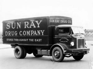 Autocar UDF163